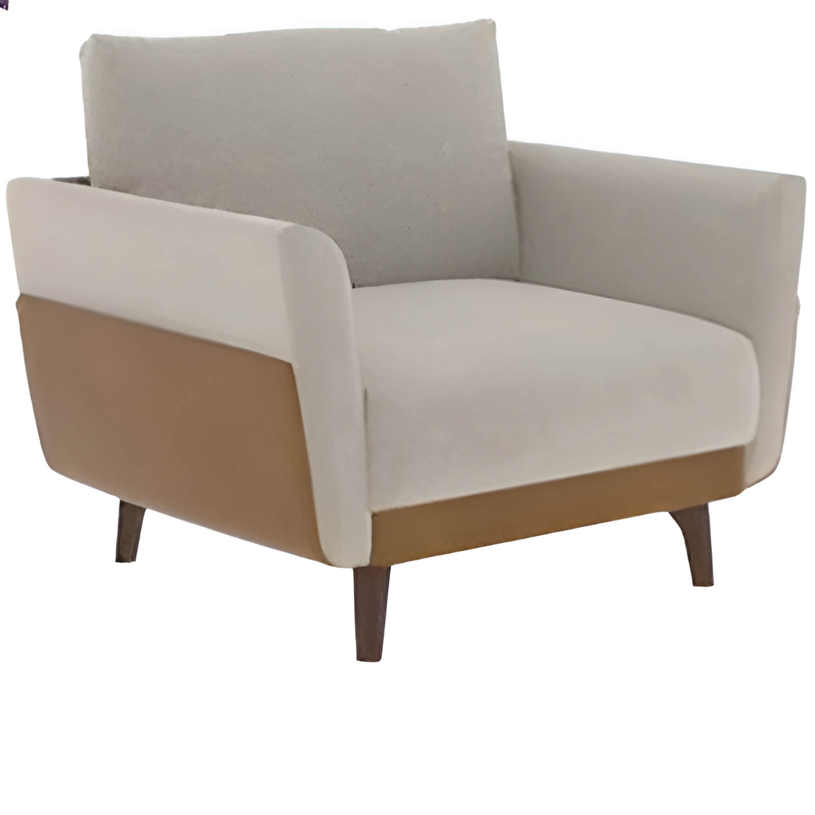 مبل اداری یک نفره نیلپر مدل HSS 300N1